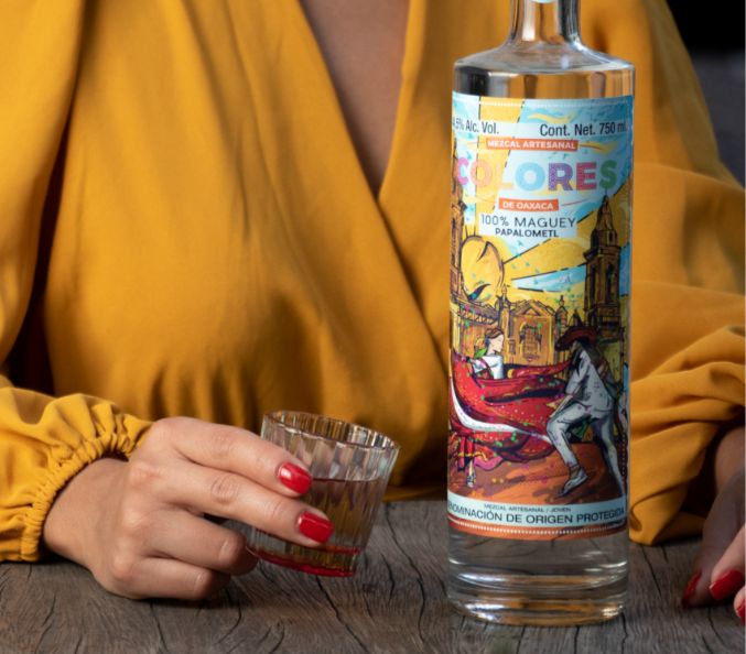 El Mejor Mezcal Artesanal Directo a tu Puerta