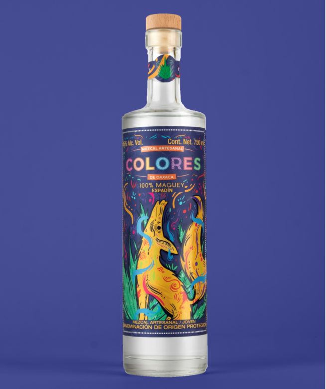 Mezcal Espadín 45 Siente la Pasión de Oaxaca con Nuestro Mezcal
