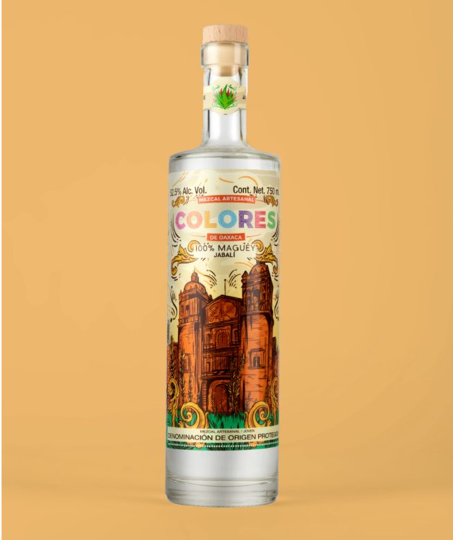 Mezcal Jabalí Calidad Inigualable: Mezcal de Oaxaca en Cada Botella